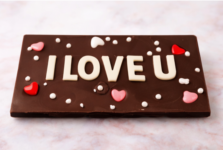 I Love U Gifting Bar