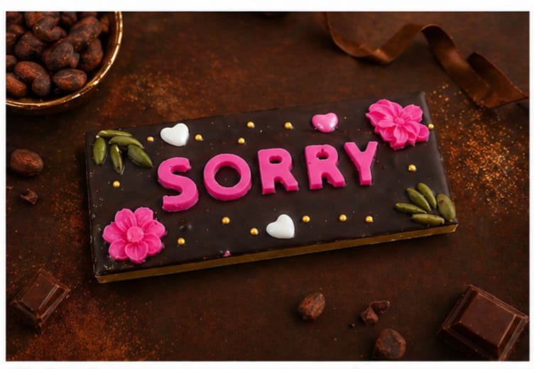 Sorry Gifting Bar