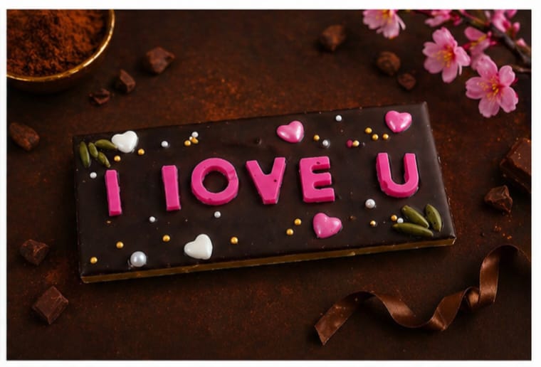 I Love U Gifting Bar