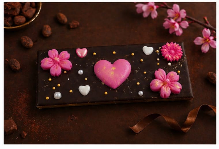 Heart Gifting Bar