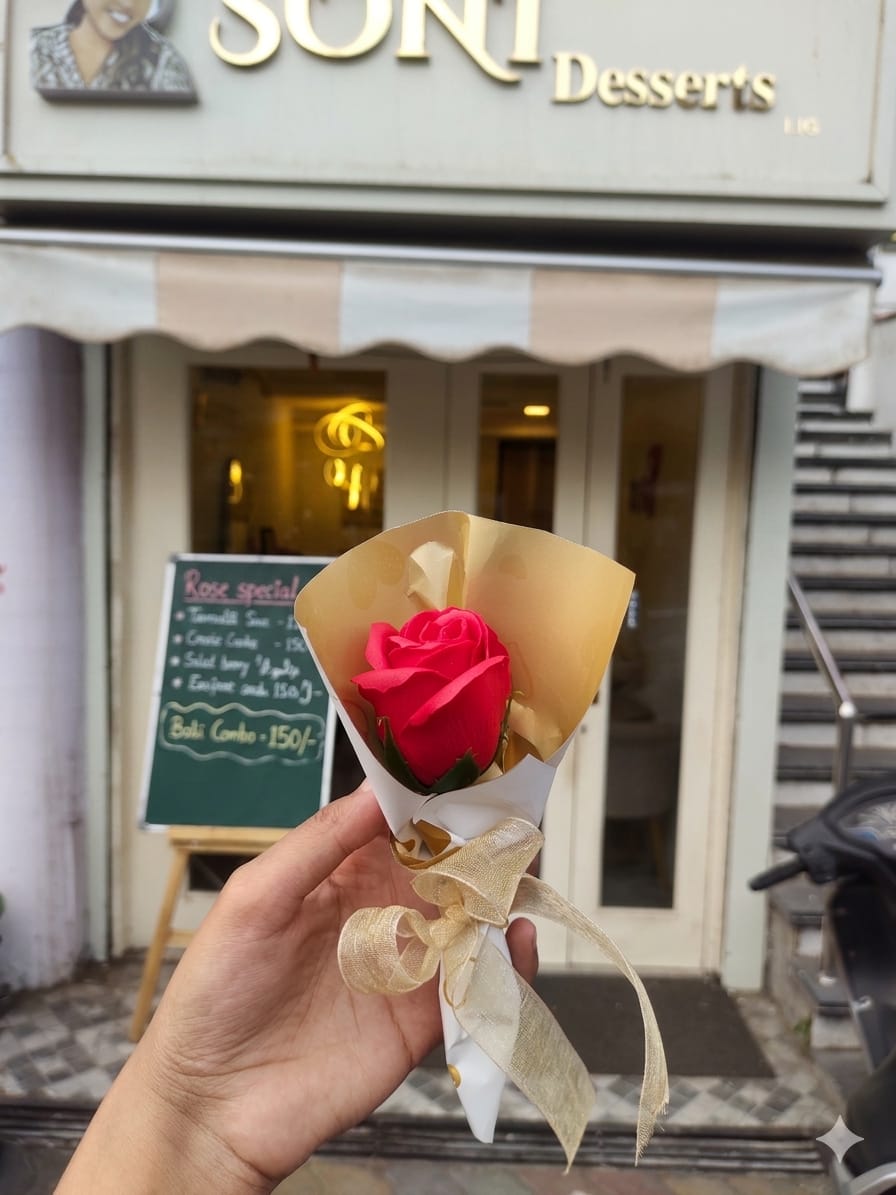 The "Everlasting Love" bouquet