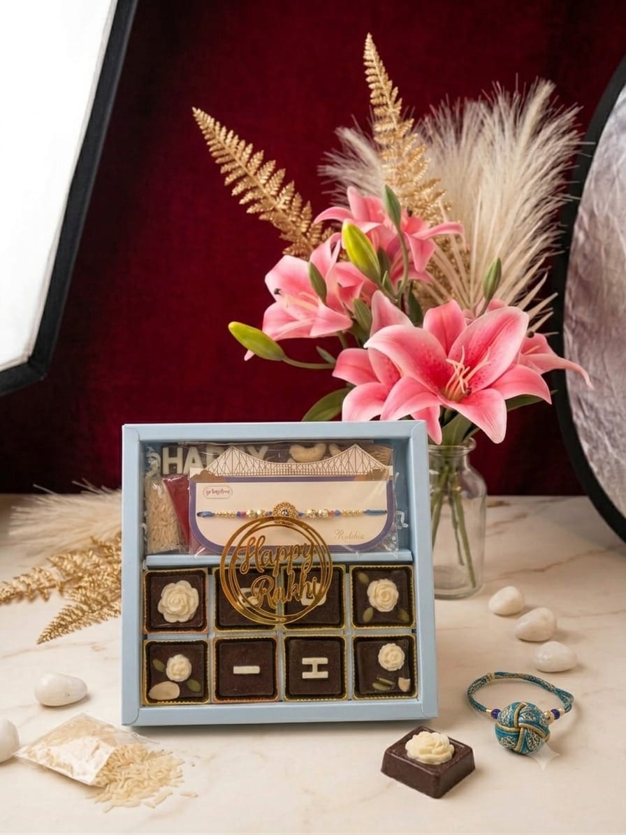 Signature Rakhi Chocolate Collection