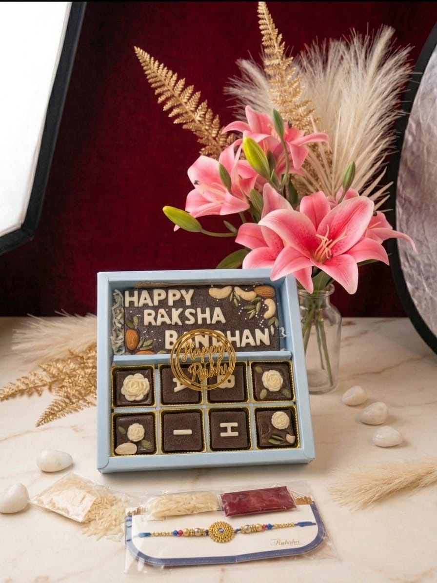 Signature Rakhi Chocolate Collection view 2